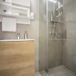 Modern, Designer In Vibrant Soho Apartamento Budapeste