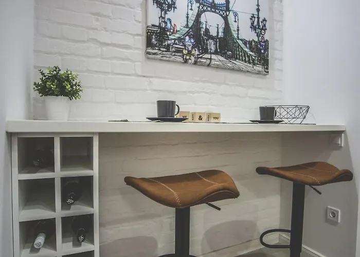 Appartement Modern, Designer In Vibrant Soho