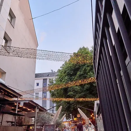 Modern, Designer In Vibrant Soho