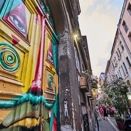 Modern, Designer In Vibrant Soho Διαμέρισμα *