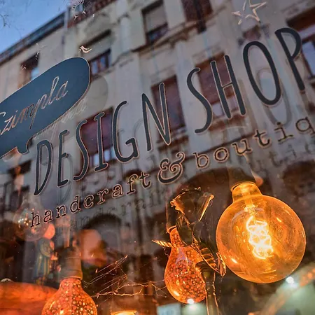Modern, Designer In Vibrant Soho * Βουδαπέστη