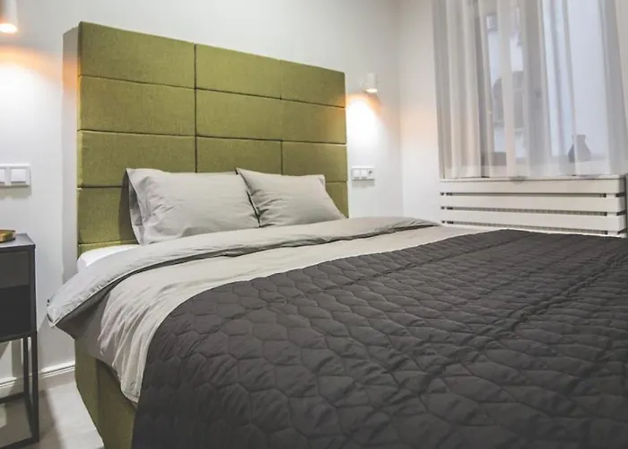 Apartament Modern, Designer In Vibrant Soho