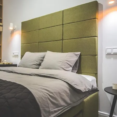 Appartement Modern, Designer In Vibrant Soho Budapest